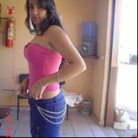arabian teen girl