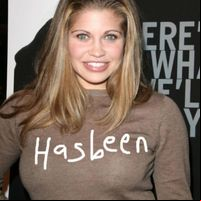 danielle fishel nipple