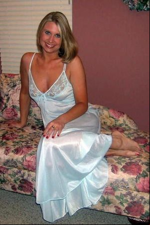 Pretty Nightie NATURAL BEAUTY in