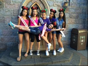 Emily McNeal Miss Texas Pre-Teen