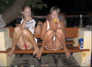 CamelToe V - Celebrity Porn Photo