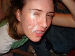 Amateur Teen Blowjob Facial Cumshot