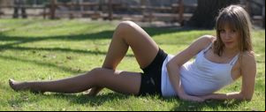 Park pantyhose stocking tights
