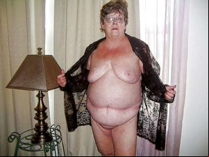 Grannies BBW Matures #42, Hot