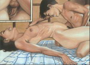 PBX Home Coming incest comics