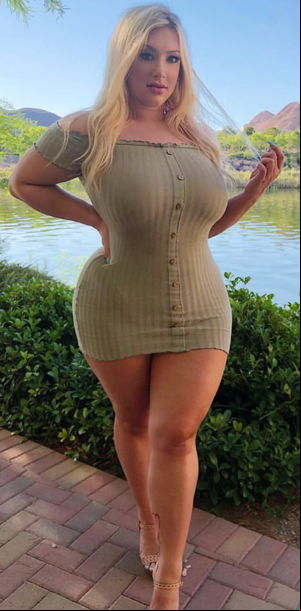Thick legs, BBW, big booty- Pics -