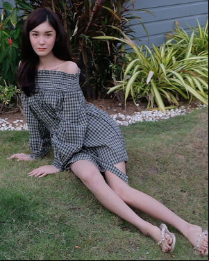 Benz Thipsuda - Most Beautiful Teen