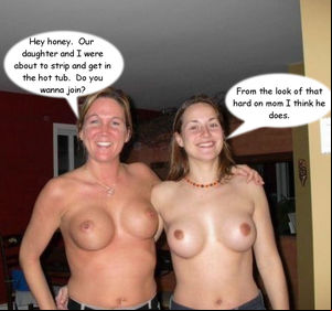 Incest Captions 15 MOTHERLESS