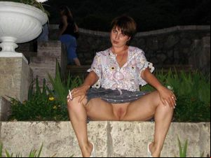 Зрелые женщины без