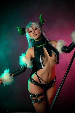 Spiralcats (Tasha) SoulWorker