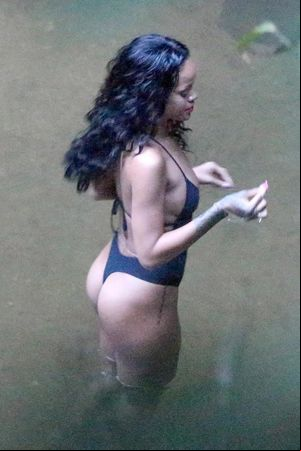 Stars en maillots de bain : la