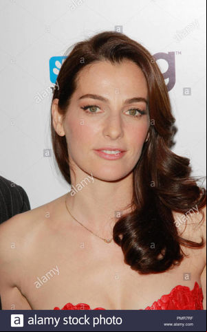 Ayelet Zurer Stock Photos Ayelet