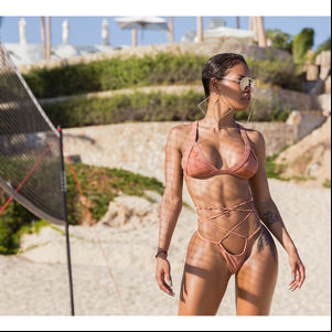 OOPS Teyana Taylor Nude Pics Leaked
