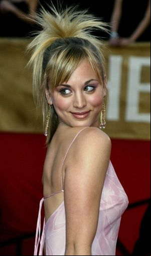 ToutSurToutbiz Kaley Cuoco