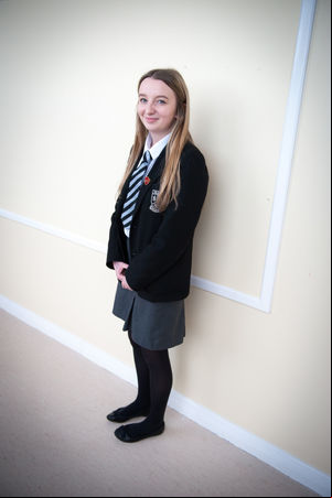 Pictures of High School Uniforms