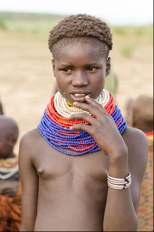 photoscope: Omo Valley: 2 rival